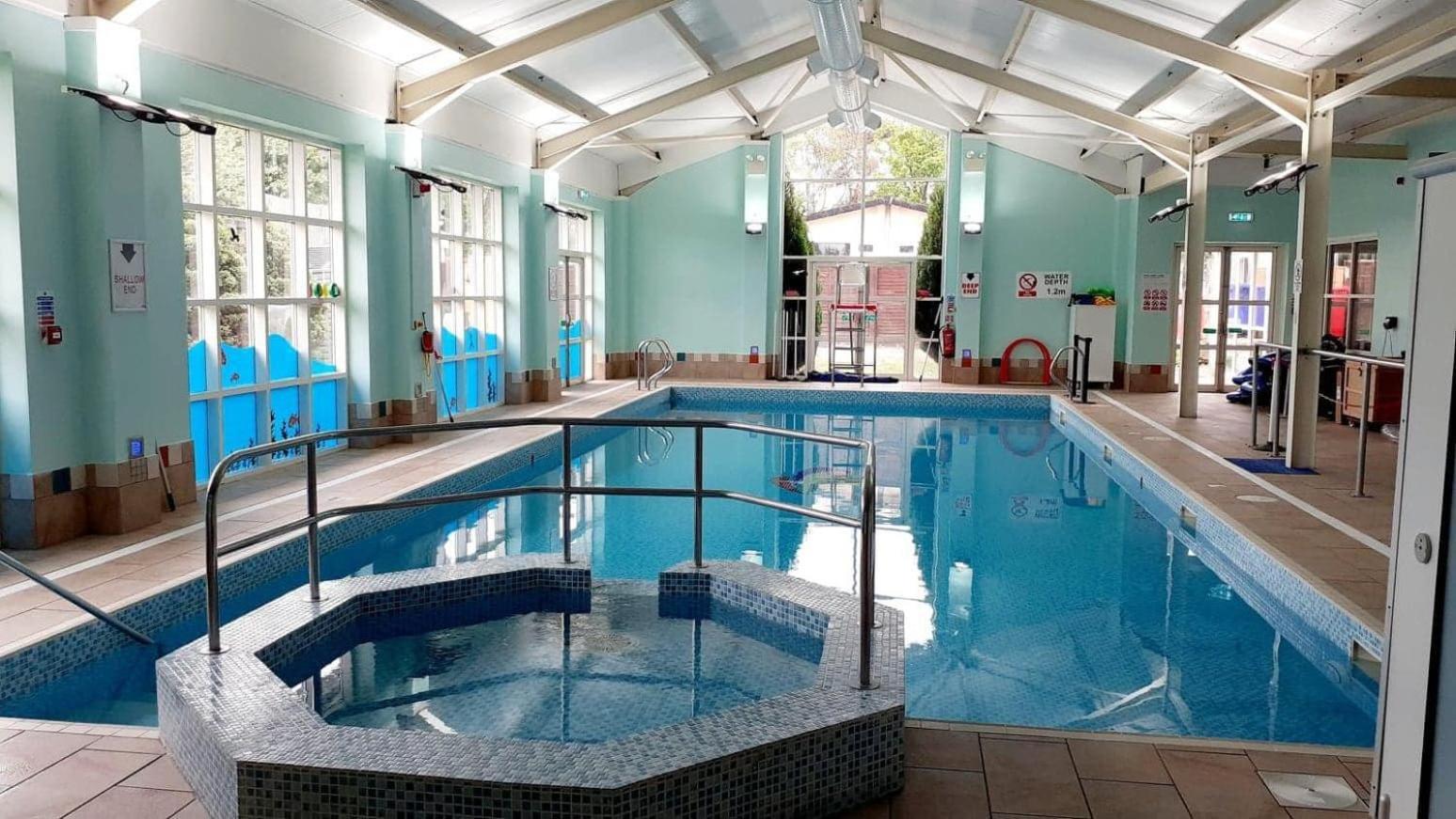 The Northumberland Retreat Hotel Morpeth Luaran gambar