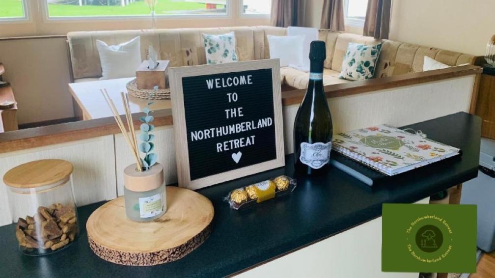 The Northumberland Retreat Hotel Morpeth Luaran gambar